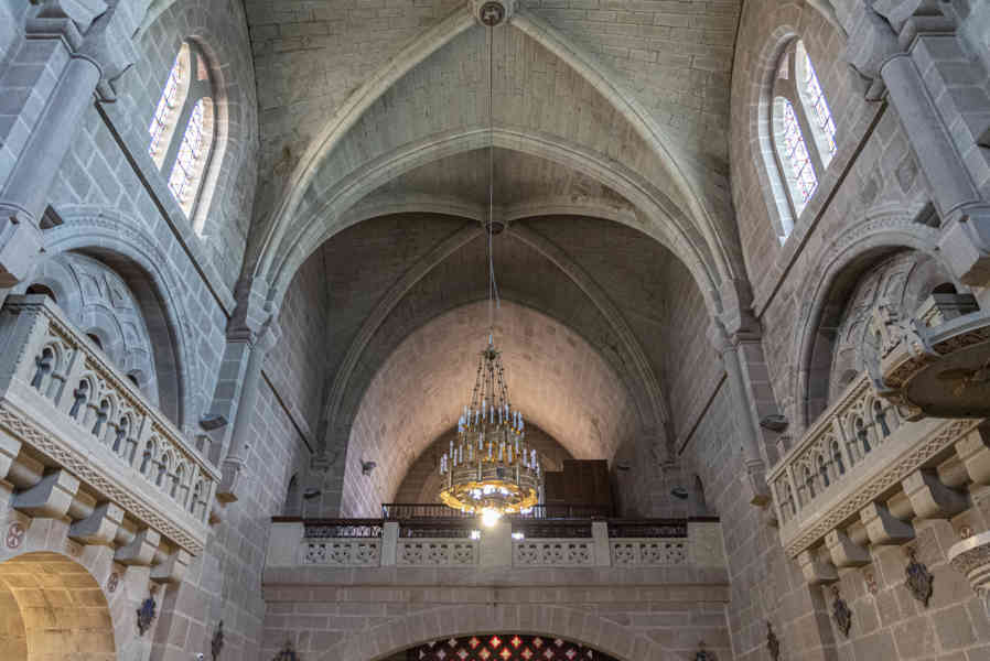 Reyno de Navarra - Javier 23 - castillo de Javier - basílica de San Francisco Javier.jpg